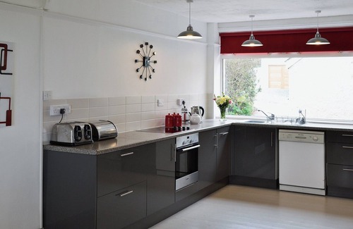 Polzeath Cottage | 4 bedroom accommodation in Polzeath