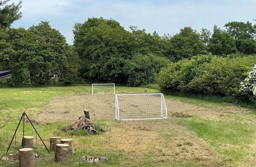 Hojslev House | 4 bedroom accommodation in Højslev