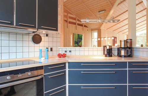 Rrvig House | 4 bedroom accommodation in Rørvig
