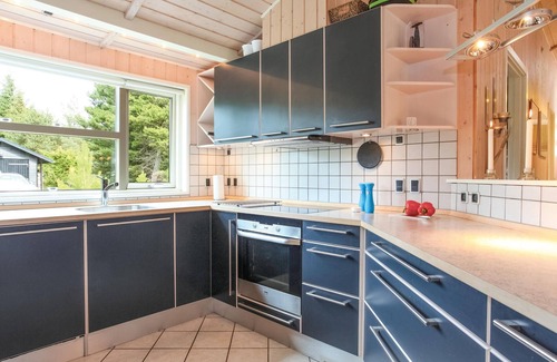 Rrvig House | 4 bedroom accommodation in Rørvig