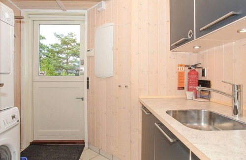 Rrvig House | 4 bedroom accommodation in Rørvig