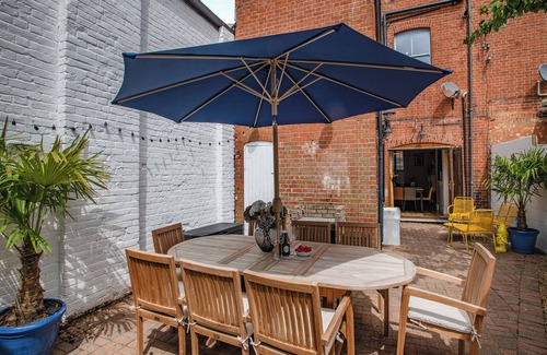 Cromer Cottage | 4 bedroom accommodation in Cromer