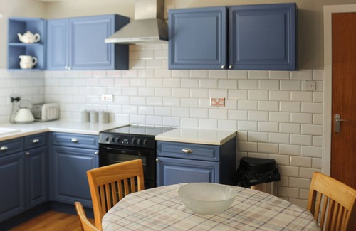 Tarbert Cottage | 4 bedroom accommodation in Tarbert