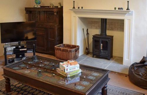 Maunby House | 4 bedroom accommodation in Maunby, near Thirsk