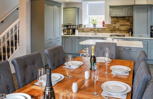 Wooler Cottage | 4 bedroom accommodation in Wooler