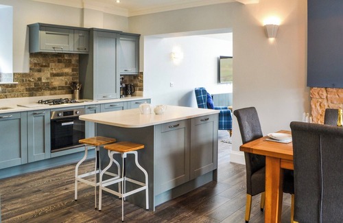 Wooler Cottage | 4 bedroom accommodation in Wooler