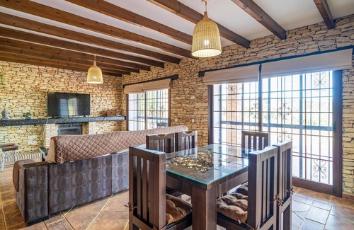 Ronda House | 4 bedroom accommodation in Ronda