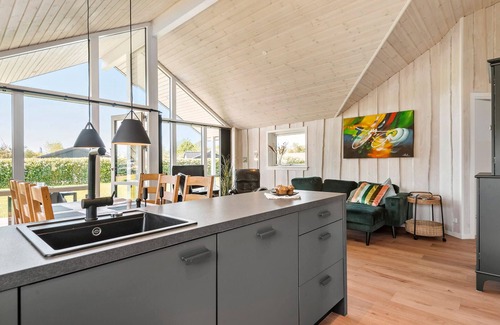 Bork Havn House | 4 bedroom amazing home in Hemmet