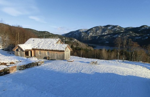 Flekkefjord House | 4 bedroom amazing home in Sira