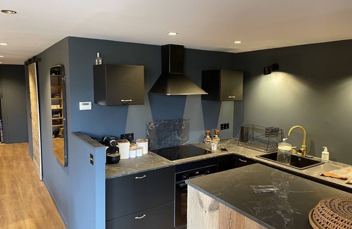 Pra Loup Apartment | 4 Bedroom Apartment in Uvernet-Fours