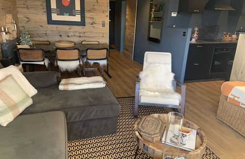 Pra Loup Apartment | 4 Bedroom Apartment in Uvernet-Fours