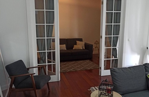 Horta Apartment | 4-bedroom apartment in lovely Horta with free WiFi
