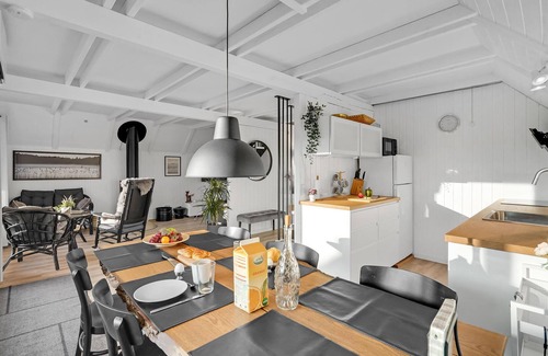Bøtø By House | 4 bedroom awesome home in Væggerløse