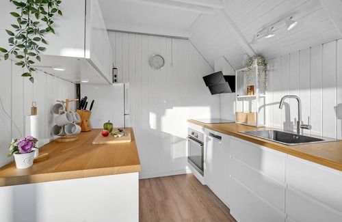 Bøtø By House | 4 bedroom awesome home in Væggerløse