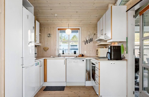 Ørsted House | 4 bedroom awesome home in ørsted