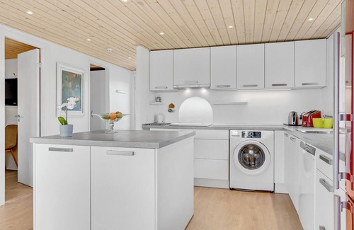 Saksild Strand House | 4 bedroom awesome home in Odder
