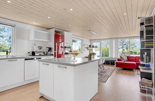 Saksild Strand House | 4 bedroom awesome home in Odder
