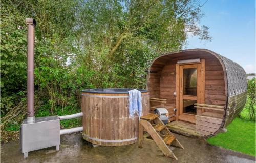 Vinderup House | 4 Bedroom Awesome Home In Vinderup