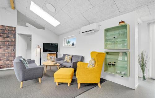 Vinderup House | 4 Bedroom Awesome Home In Vinderup