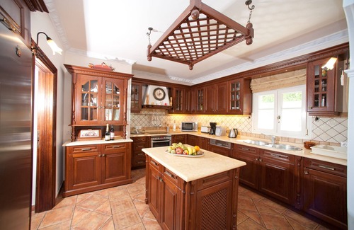 Kassiopi Villa | 4 bedroom beach front Luxury Villa