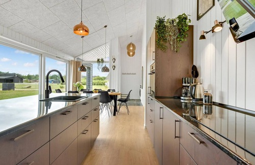 Bork Havn House | 4 bedroom beautiful home in Hemmet