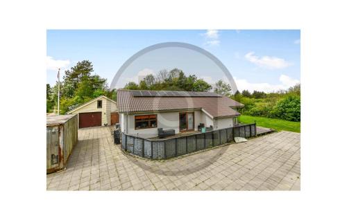 Jegum House | 4 Bedroom Beautiful Home In Oksbøl