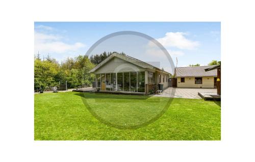 Jegum House | 4 Bedroom Beautiful Home In Oksbøl