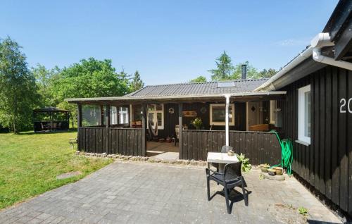 Ringkøbing-Skjern Municipality House | 4 Bedroom Beautiful Home In Skjern