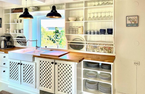 Farsund House | 4 bedroom beautiful home in Vanse