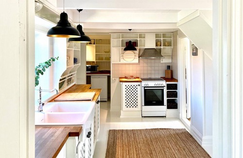 Farsund House | 4 bedroom beautiful home in Vanse