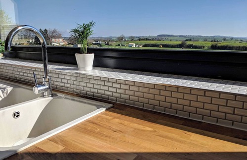 Prudhoe House | 4 bedroom bungalow with Tyne Valley views