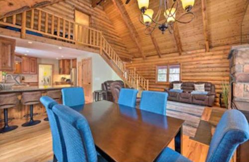 Summit Park House | 4 Bedroom Cabin in Summit Park, close to Park City
