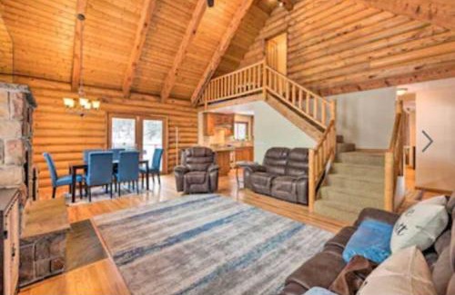 Summit Park House | 4 Bedroom Cabin in Summit Park, close to Park City