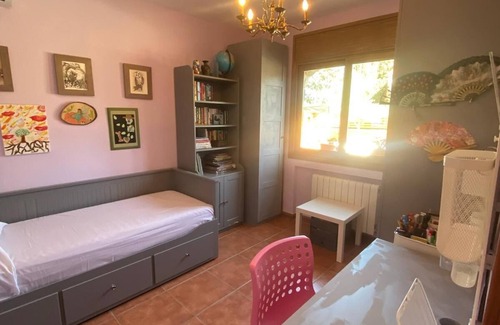 Argentona Other | 4-bedroom castle in fabulous Maresme with AC, WiFi, and a Saltwater Pool