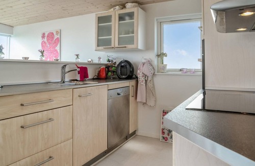 Sjaelborg House | 4 bedroom cozy home in Esbjerg V