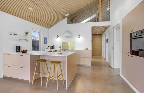 Hejsager Strand House | 4 bedroom cozy home in Haderslev