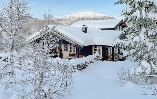 Kvam House | 4 Bedroom Cozy Home In Norheimsund