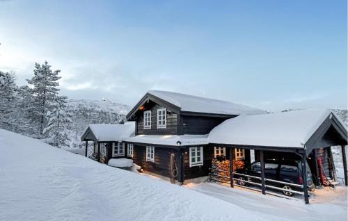 Kvam House | 4 Bedroom Cozy Home In Norheimsund