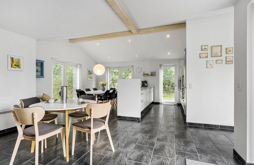 Aalbaek House | 4 bedroom cozy home in ålbæk