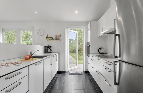 Aalbaek House | 4 bedroom cozy home in ålbæk