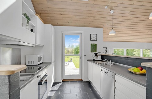 Trend House | 4 bedroom cozy home in Løgstør