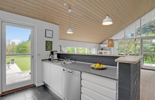 Trend House | 4 bedroom cozy home in Løgstør