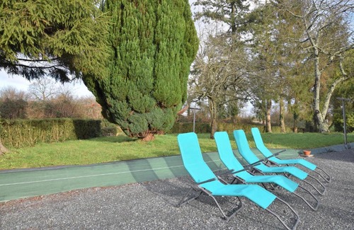 Lithaire House | 4 Bedroom Cozy Home In Montsenelle