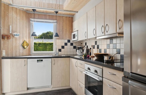 Nysted House | 4 bedroom cozy home in Nysted