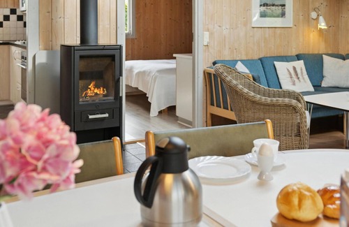 Nysted House | 4 bedroom cozy home in Nysted