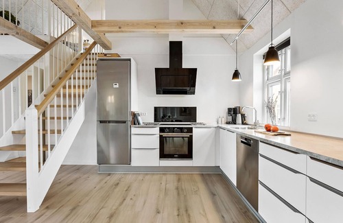 Skagen House | 4 bedroom cozy home in Skagen