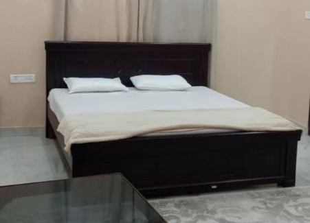 Hyderabad Apartment | 4-Bedroom Elegant and Spacious AC Apartment only for families, Prime Location, Just 100m from Main Road!
