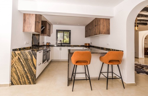 Montgo de Toscamar Villa | 4 Bedroom Family Villa with Pool