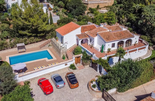 Montgo de Toscamar Villa | 4 Bedroom Family Villa with Pool