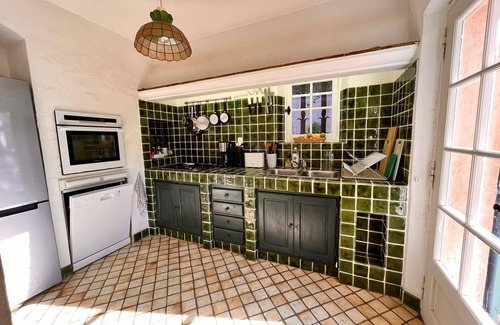 Le Rayol Villa | 4-bedroom villa in superb Rayol-Canadel-sur-Mer with AC, WiFi